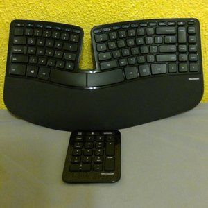 Microsoft Sculpt Ergonomic Wireless Keyboard